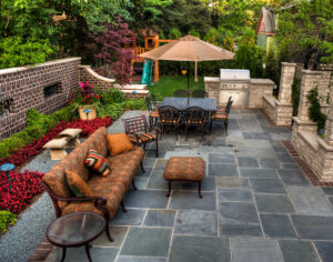 beautiful backyard landscaping