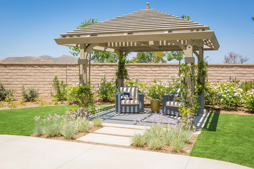 Patio cover